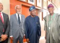 TINUBU APPLAUDS NGX N100 TRILLION MILESTONE, CHARGES NIGERIANS TO INVEST MORE LOCALLY