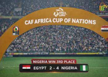 Tinubu Congratulates Super Eagles on AFCON Bronze Medal