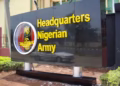 DHQ GIVES UPDATE ON OFFICERS ARRESTED FOR BREACH OF SERVICE REGULATIONS