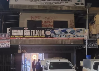 NIGERIA POLICE UNCOVERS 7.7 BILLION NAIRA TELECOM FRAUD, ARRESTS 6 SUSPECTS, RECOVERS ASSETS