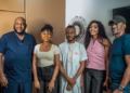 Tech Innovator, Hanu Donates AI-powered Glasses to the Hearing Impaired