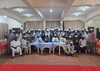 Kebbi Agog for Gbenga Hashim as Groups Drum Support Ahead of 2027