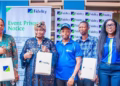 Fidelity Bank Supports Quality Education Delivery