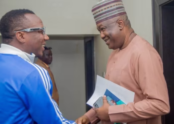 RELEASE SOWORE’S PASSPORT NOW — GBENGA HASHIM URGES TINUBU