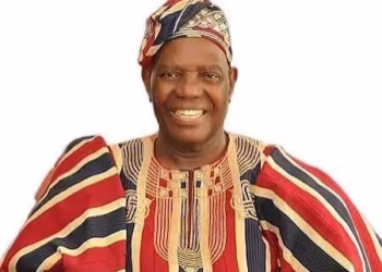 TINUBU IN SPECIAL TRIBUTE TO CHIEF BISI AKANDE AT 87, SAYS HE REMAINS A MENTOR, LEADER FOR INTEGRITY, HONESTY