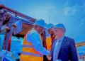 Oborevwori Flags Off Construction of Uromi Junction Flyover
