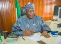 HOW WE HAVE FOUGHT GHOST WORKER SYNDROME WITHIN PUBLIC SERVICE – DASUKI IBRAHIM ARABI, DG BUREAU OF PUBLIC SERVICE REFORMS
