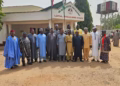 2027: NORTH CENTRAL PDP CHAIRMEN DECLARE SUPPORT FOR GBENGA HASHIM