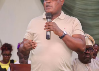 Speaker Obasa Endorses โRunโforโAsiwaju 2027โ MiniโMarathon Initiative