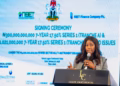 Federal Government’s ₦501 Billion Inaugural Tranche Under Power Sector Bond Programme Records 100% Subscription