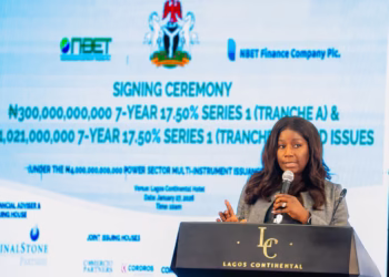 Federal Government’s ₦501 Billion Inaugural Tranche Under Power Sector Bond Programme Records 100% Subscription