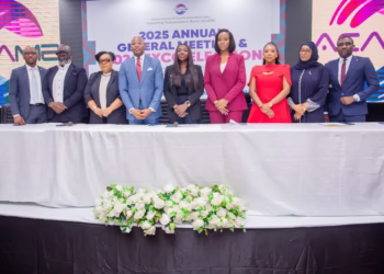 Jide Sipe, Abiodun Coker of UBA, Others Emerge as ACAMB Executives as New EXCO Pledges Unified Advocacy, Professional Growth