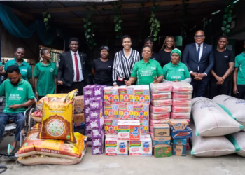 The Aged, Children, Vulnerable Benefit from UBA Foundation’s Charity Outreach in Lagos