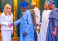 NIGERIA NOW GLOBAL REFERENCE FOR STEADY, CREDIBLE REFORM LEADERSHIP, SAYS WORLD BANK CHIE