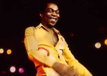 TINUBU SALUTES FELA ON HIS GRAMMY LIFETIME ACHIEVEMENT AWARD, SAYS FELA LIVES