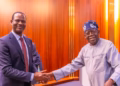 TINUBU SWEARS IN OYEDELE AS MINISTER OF STATE FOR FINANCE, EXTOLS HIS EXPERIENCE, DEDICATION