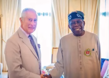 TINUBU BEGINS HISTORIC STATE VISIT TO THE UNITED KINGDOM