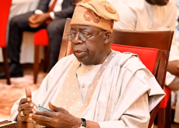 TINUBU FELICITATES MUSLIMS ON EID-EL-FITR, URGES RENEWED PATRIOTISM