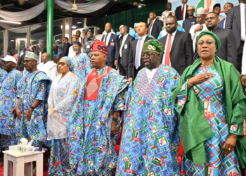 We Do Not Seek a One-party State, Says  Tinubu