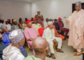 NIGERIA’S ECONOMIC REVIVAL POSSIBLE WITH THE RIGHT LEADERSHIP, SAYS GBENGA HASHIM