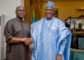 Gbenga Hashim Meets Gov Makinde to Consolidate PDP Unity, Strengthen Multi Party Democracy