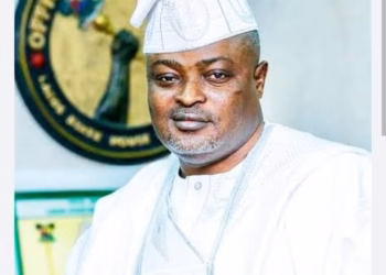 Eid-el-Fitr: Obasa Felicitates Muslims, Calls for More Support for Tinubu’s Renewed Hope Agenda