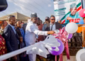 HASHIM FLAGS OFF N22M WATER PROJECTS, COMMISSIONS SOLAR-POWERED BOREHOLE IN FCT ABUJA
