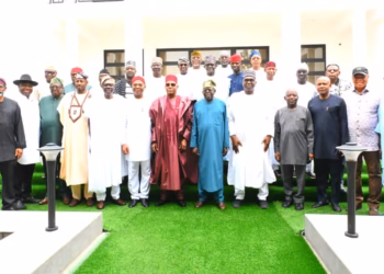 WE WILL NOT ALLOW INSECURITY TO OVERSHADOW OUR EFFORTS AT HELPING THE VULNERABLE, TINUBU SAYS