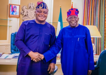 Obasa Felicitates President Tinubu at 74, Says Renewed Hope Agenda is Steering Nigeria Toward Stability and Prosperity