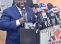 AIRWAVES MUST REMAIN A SANCTUARY FOR TRUTH, NOT A MEGAPHONE FOR CHAOS – INEC CHAIRMAN WARNS BROADCASTERS