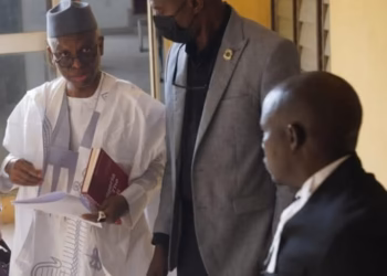 ICPC Arraigns El-Rufai on a Nine-Count Charge, Separates Trial from Co-Defendant