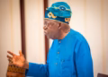 I WILL NOT LET NIGERIANS DOWN, SAYS  TINUBU TO RENEWED HOPE AMBASSADORS