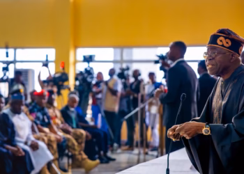 FG TO DEPLOY AI-ENABLED CAMERA NETWORKS TO COMBAT INSECURITY IN PLATEAU, SAYS TINUBU 
