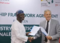 Bank of Industry Partners German International Agency to Drive Sustainable Business Growth