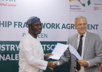 Bank of Industry Partners German International Agency to Drive Sustainable Business Growth