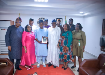 Lagos Remains Center of Nigeria’s Economy, Says Obasa