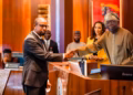 US/ISRAEL-IRAN WAR: TINUBU ASSURES UAE, OTHER GULF STATES OF NIGERIA’S SOLIDARITY