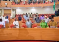 Lagos Assembly Endorses Tinubu’s Second Term Bid, Names New Clerk