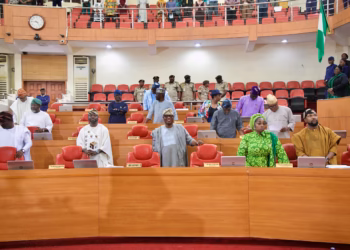 Lagos Assembly Endorses Tinubu’s Second Term Bid, Names New Clerk