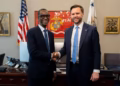 NIGERIA, UNITED STATES DEEPEN COOPERATION ON SECURITY, COUNTERTERRORISM AS RIBADU MEETS VANCE, RUBIO