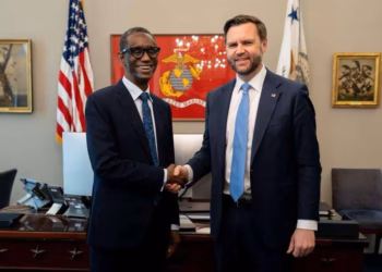 NIGERIA, UNITED STATES DEEPEN COOPERATION ON SECURITY, COUNTERTERRORISM AS RIBADU MEETS VANCE, RUBIO