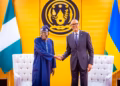 TINUBU, KAGAME AGREE TO DEEPEN BILATERAL RELATIONS