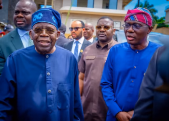 APC PRIMARIES DEMONSTRATE INTERNAL DEMOCRACY, DEEPEN GRASSROOT POLITICS, SAYS TINUBU