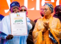 TINUBU POLLS 11 MILLION VOTES IN APC PRESIDENTIAL PRIMARIES, PROMISES TO CONSOLIDATE ECONOMIC REFORMS