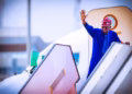 TINUBU TO EMBARK ON A THREE-NATION TRIP