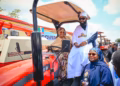 OLUREMI TINUBU FLAGS OFF 2026 PLANTING SEASON IN NIGER STATE