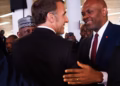 Tony Elumelu at Africa Forward Summit Says Our Youth Do Not Need Handouts