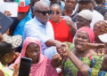Huge Turnout As Obasa Secures House of Reps Ticket