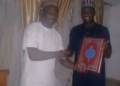 Kwara Agenda for Asiwaju Congratulates Danladi on APC Governorship Candidacy