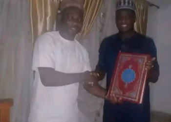 Kwara Agenda for Asiwaju Congratulates Danladi on APC Governorship Candidacy